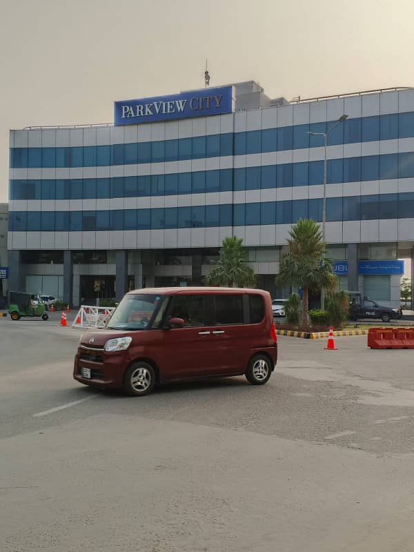 5 Marla Ideal Location Plot Available For Sale In Pearl Block Park View City Lahore. 6