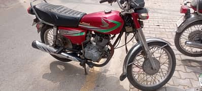 Honda 125 for sale