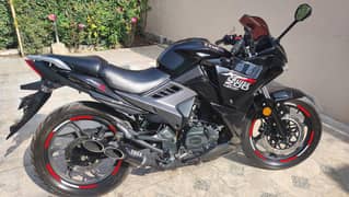 Zxmco Kpr 200