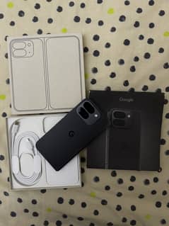 Google Pixel 9 Pro Fold Flagship phone