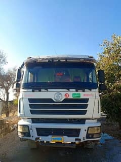 Sachman 10 Meter Concrete Transit Mixture