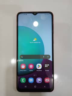 Samsung Mobile A02 3/64 PTA Approved