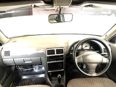 urgent sale 2016 model Cultus