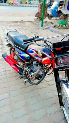 honda