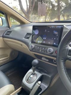Honda Civic Reborn 2007 Oriel Prosmatec