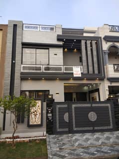 Park View City Lahore Brand New A+ Quality 5 Marla House For Sale Direct Meeting With Owner In Park View City Lahore
