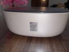 Hp pavillon mini desktop portable PC i5 4th generation 8gb ram