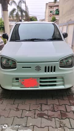 Suzuki alto vxr 2022 model best for family