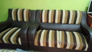 seven seated sofa (unique designed)
