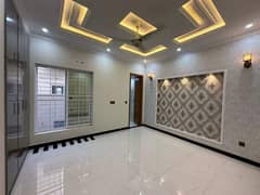 Modern Design 5 Marla House For Sale In Park View City Lahore