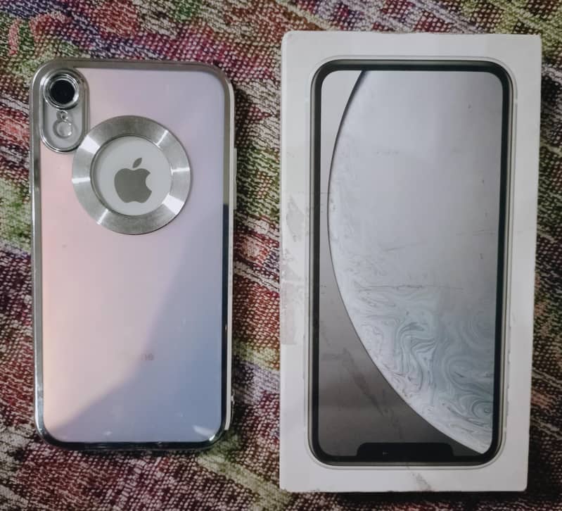 Iphone XR Non PTA Factory Unlock with Box 5