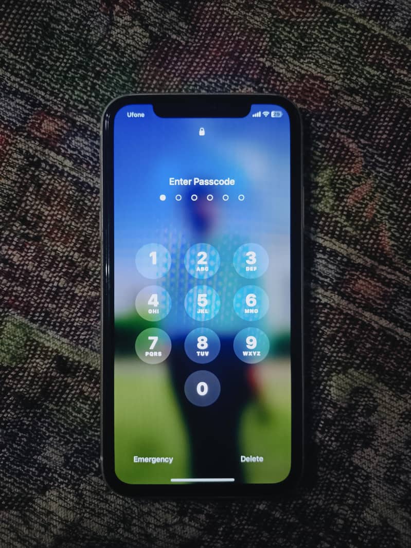 Iphone XR Non PTA Factory Unlock with Box 10