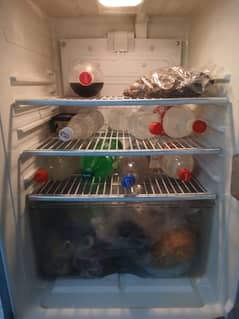 refrigerator
