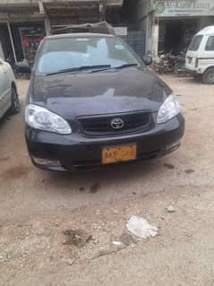 Toyata Corolla XLI