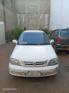 Suzuki Cultus Limited Edition 2017 | First Owner