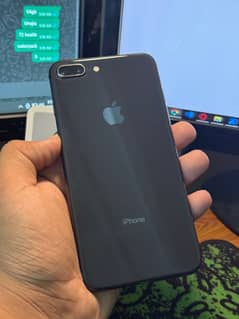 Iphone 8 plus PTA