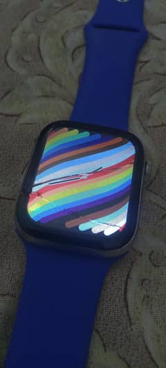 w17 smartwatch