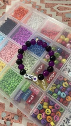 Handmade bracelets