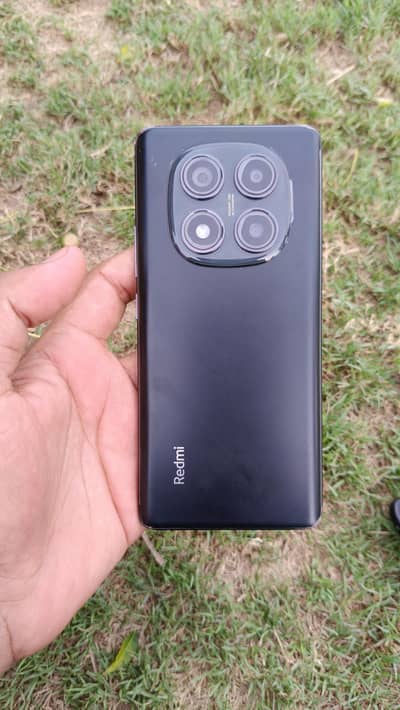Redmi not 14 pro 8/256 Black Color 10/10 Condition