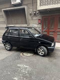 Suzuki mehran 2012 vxr good condition