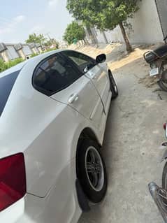 Honda City 2018 Islamabad registration