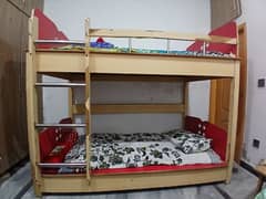bunker bed. 25000 Rs.