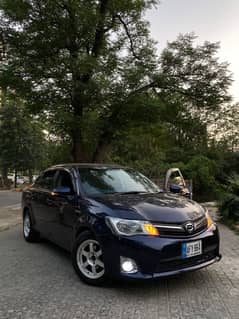 Toyota Corolla Axio hybrid
