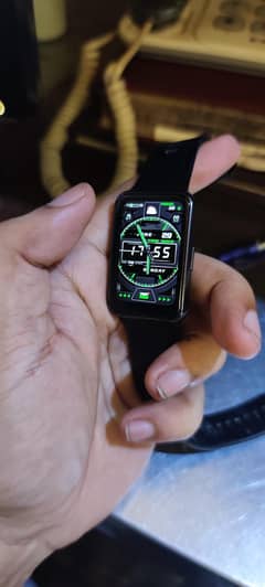 Huawei watch fit imported
