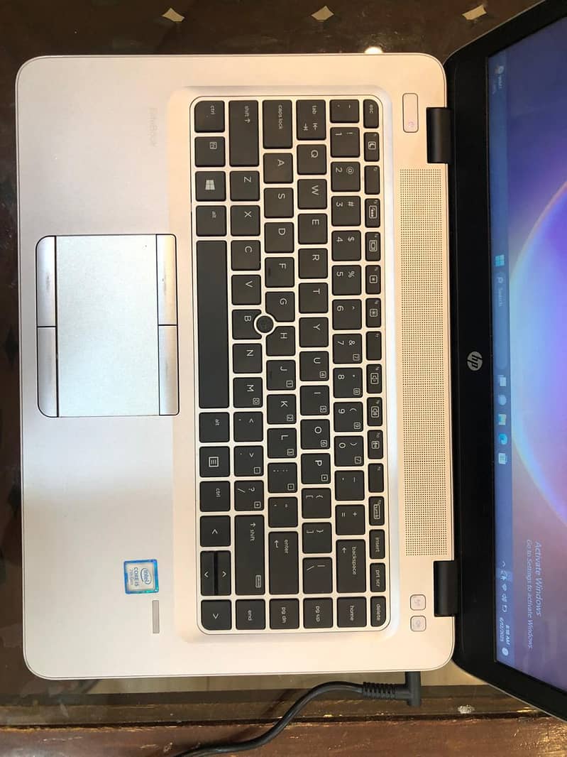 HP EliteBook 840 G4 – Core i5 7th Gen – Office work, programming 1