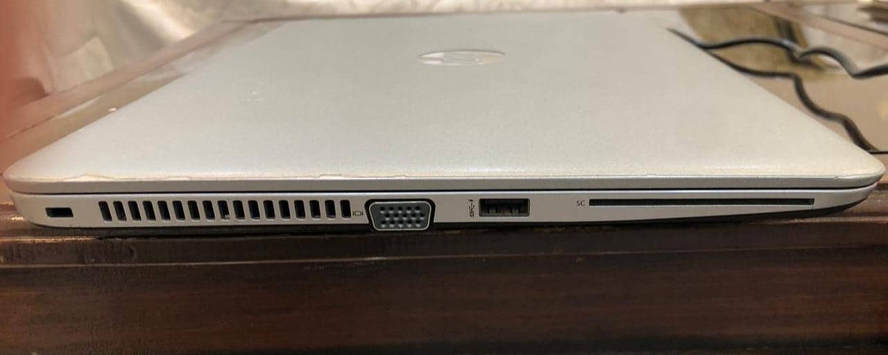 HP EliteBook 840 G4 – Core i5 7th Gen – Office work, programming 4