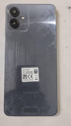 samsung A06 4/64 6 months warranty.