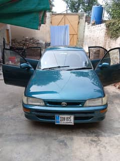 Toyota Corolla GLI 1995