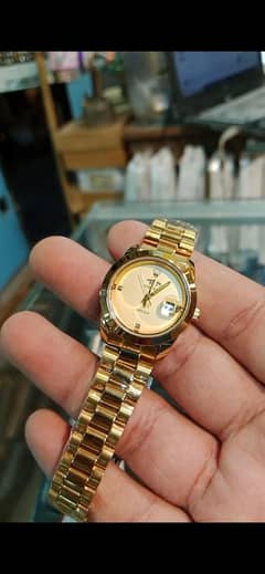 rolex watch