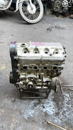 Corrorlla/ Suzuki Culture/baleno All engine available