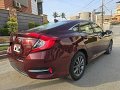 Honda Civic Oriel UG 2021
