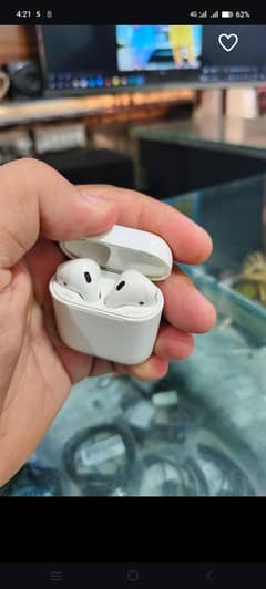apple