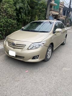 Toyota Corolla GLI Geniune