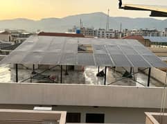 Solar Pannels Damaged for sale