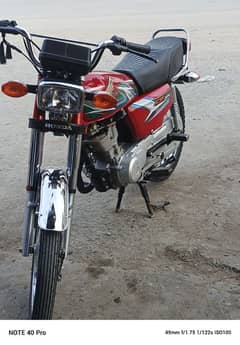 Honda 125 model 2023 open Chet