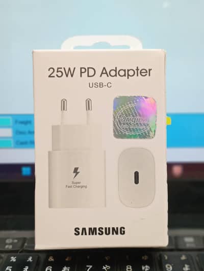 Samsung 25w adopter