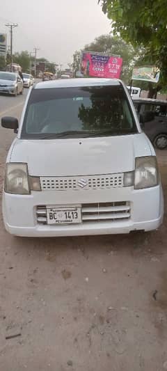 Suzuki Alto 2007