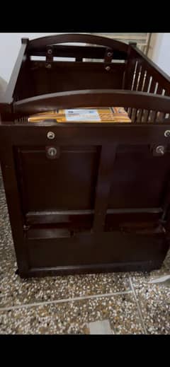 wooden