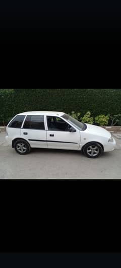 Suzuki Cultus VXR 2010