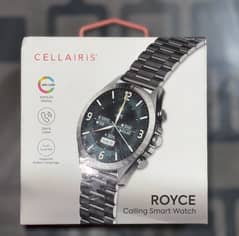 CELLAIRIS ROYCE Smartwatch