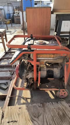 Generator for sale urgent  sun dynamic company