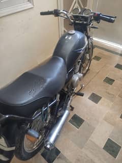 Suzuki 150cc