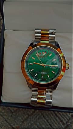 Brand New Rolex dated watch  automatic