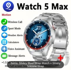 Watch 5 Pro