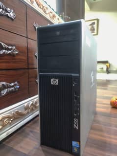 Pc for design or gaming