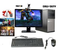 Core i5 PC with 16GB RAM & 256GB SSD – Good Condition